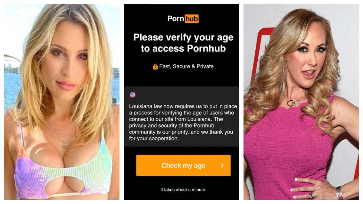 anne morley add Louisiana Porn photo