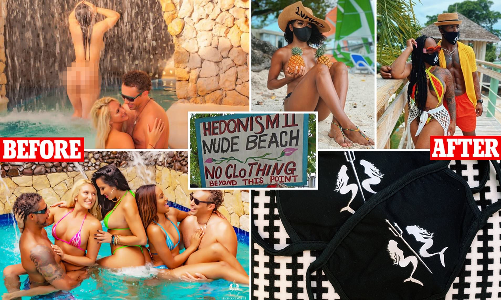 chuck key add Hedonism Nude photo