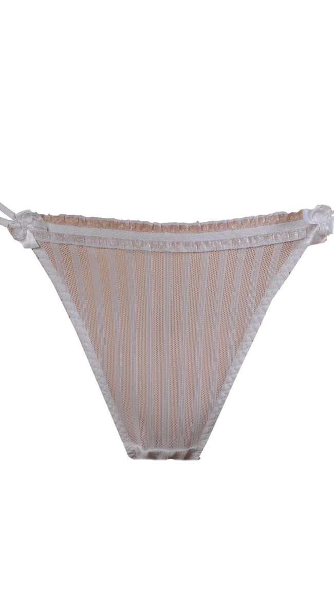 christine greenland add Thong Strip Tease photo