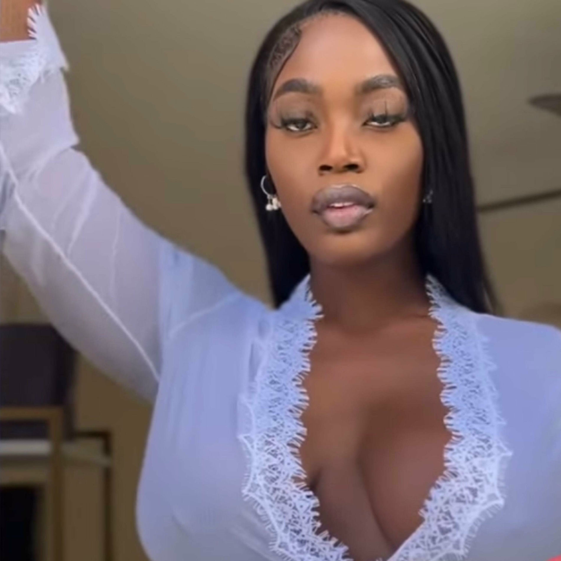 ash march add Ebony Slut photo