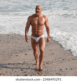 angie nay add Men In Speedos Pics photo