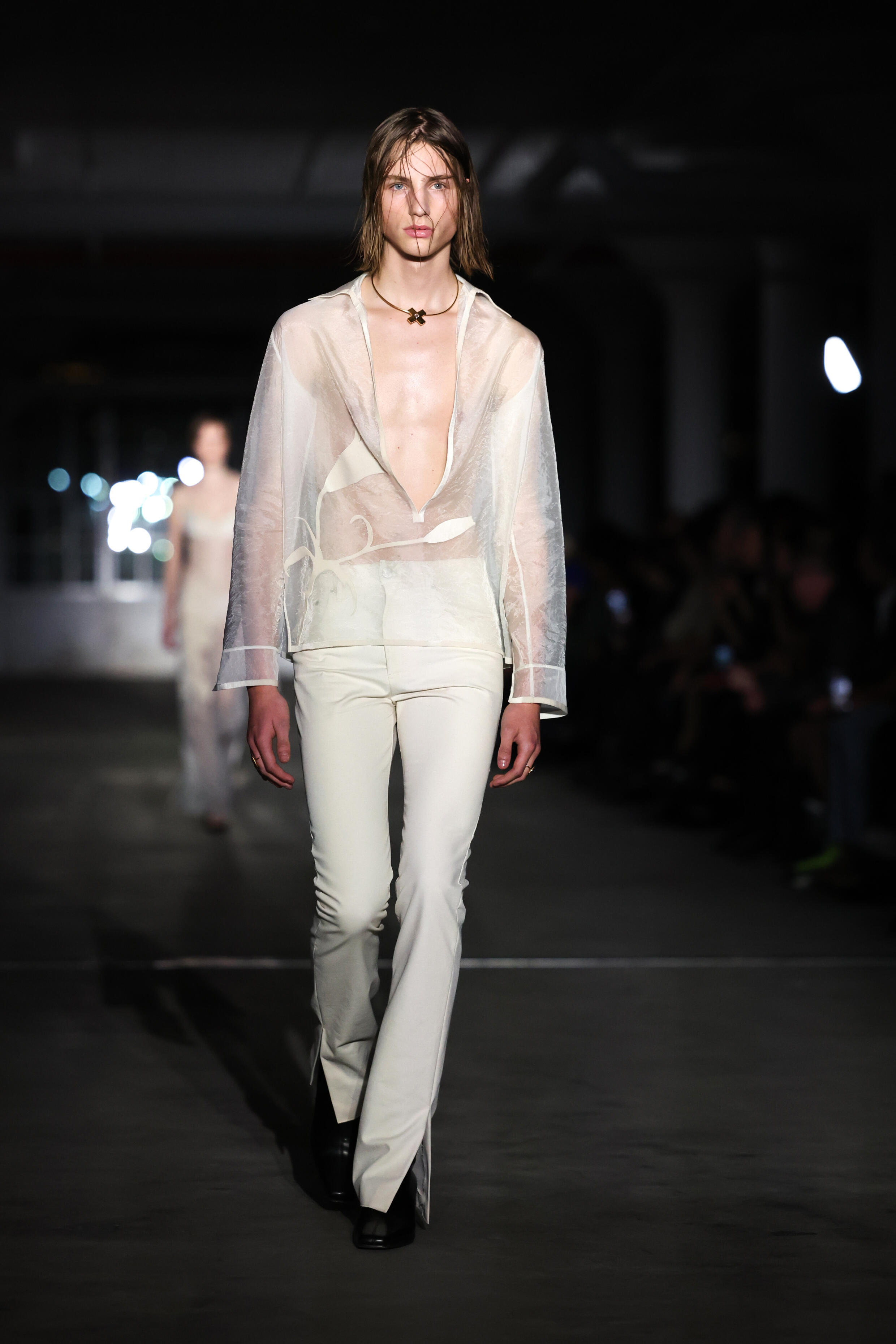 brittany unruh add Nude In Fashion photo