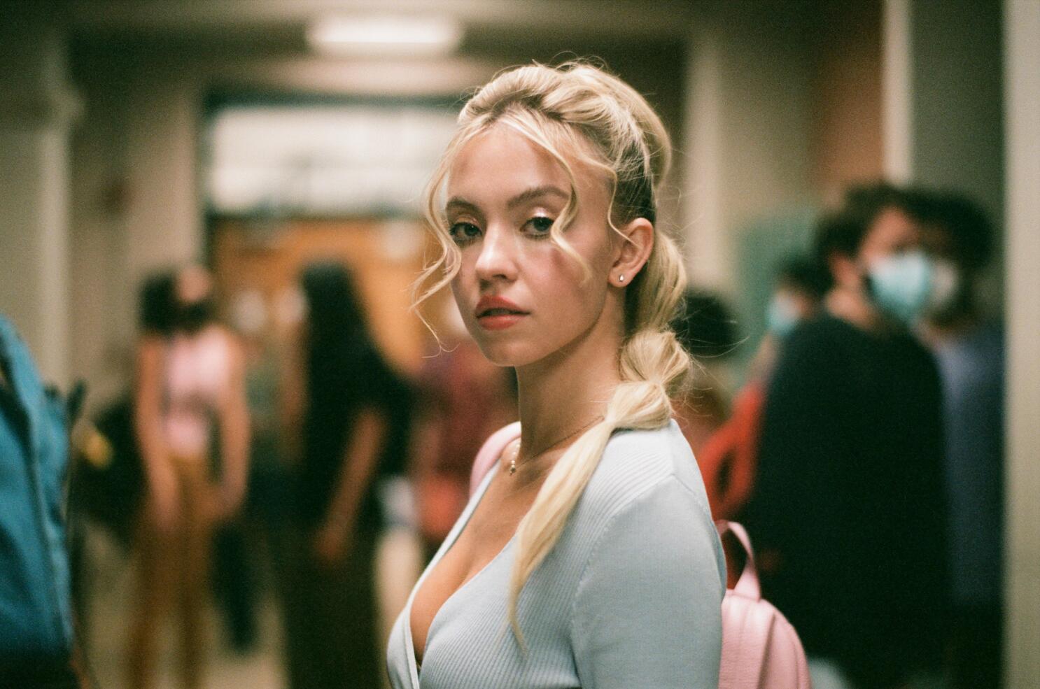 ahbab ahmed add Sydney Sweeney Leaked Photos photo