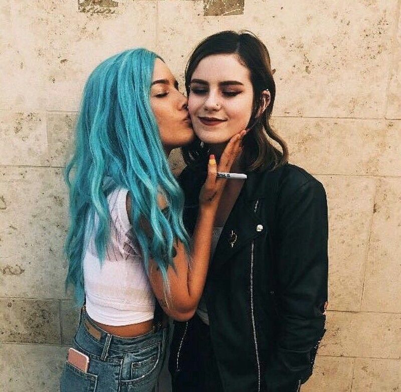 deanna zapata add Lesbian Cunnil photo