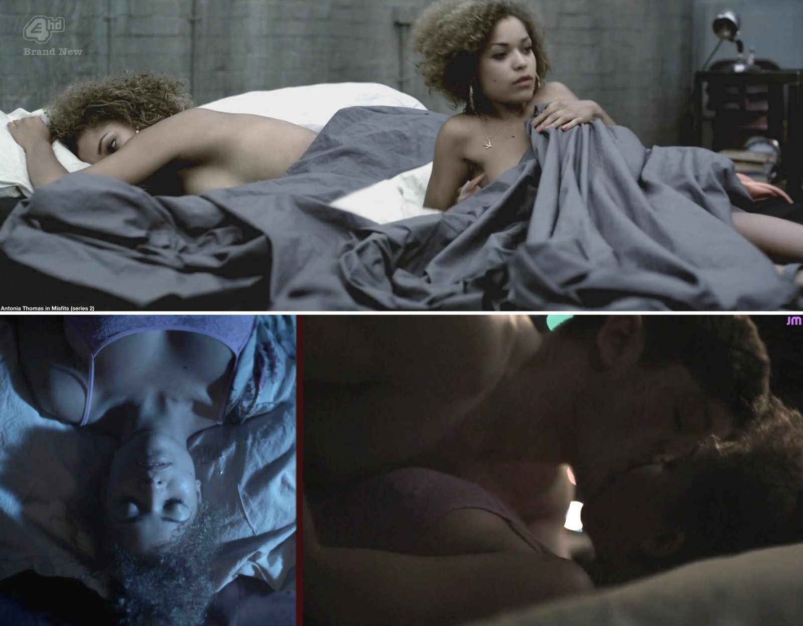 christy pilkington add Antonia Thomas Naked photo