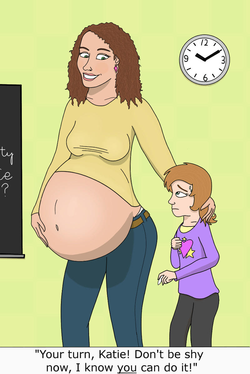 brian j stokes add Pregnant Vore Porn photo