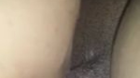 Black Pussy Eating Close Up 2565