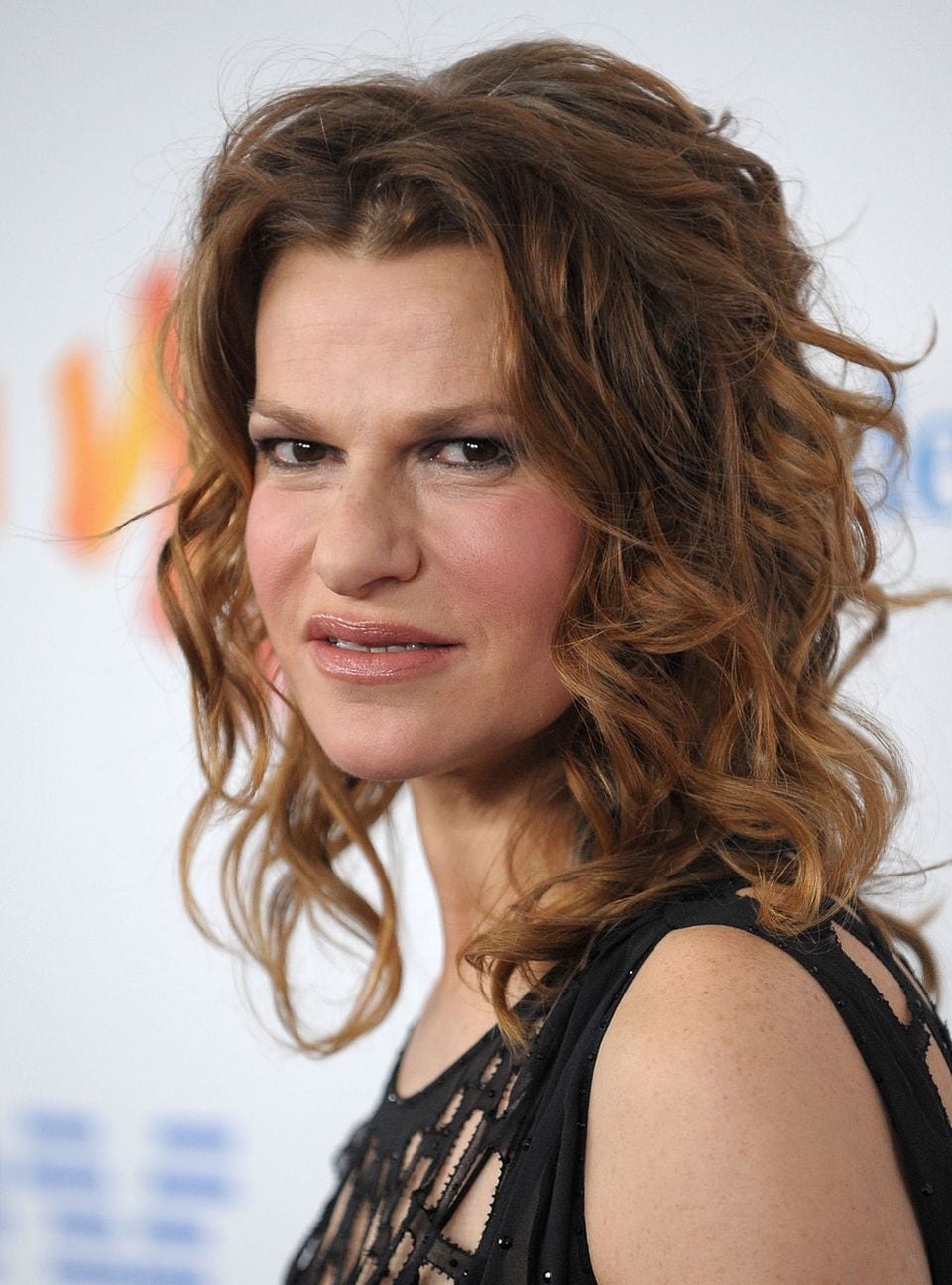 anna kapera add Sandra Bernhard Naked photo