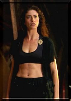 casey southard add Claudia Black Hot photo