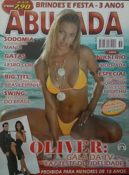 doug kessler add Nikki Rio photo