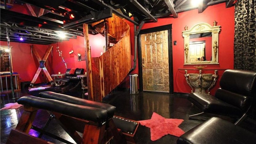 adam meek add Dungeon Bdsm Porn photo