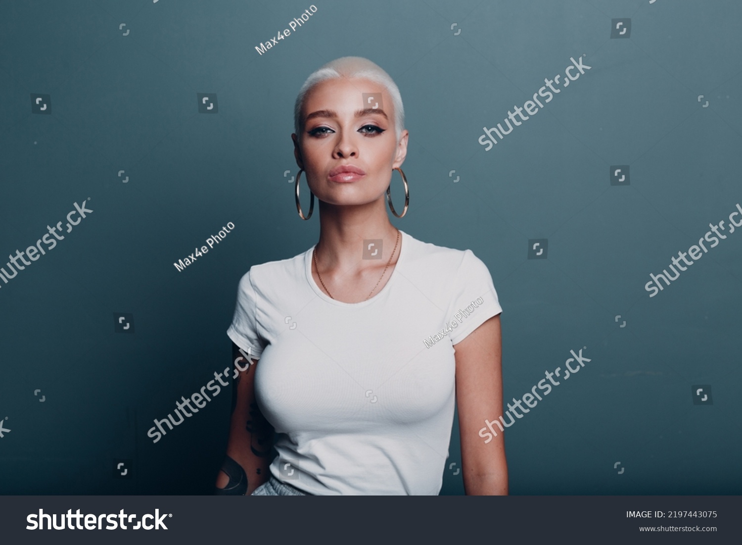 conyers add Blonde Big Tits Short Hair photo