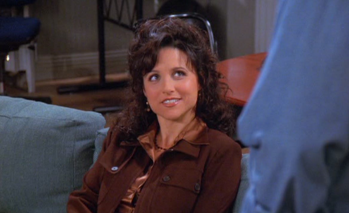 andy magee add Elaine Benes Porn photo