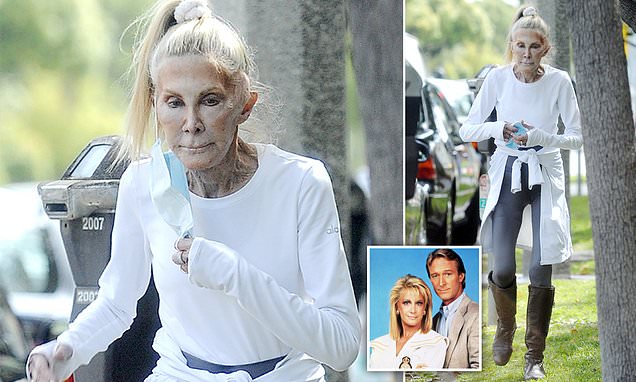 bob boeri add Joan Van Ark Nude photo