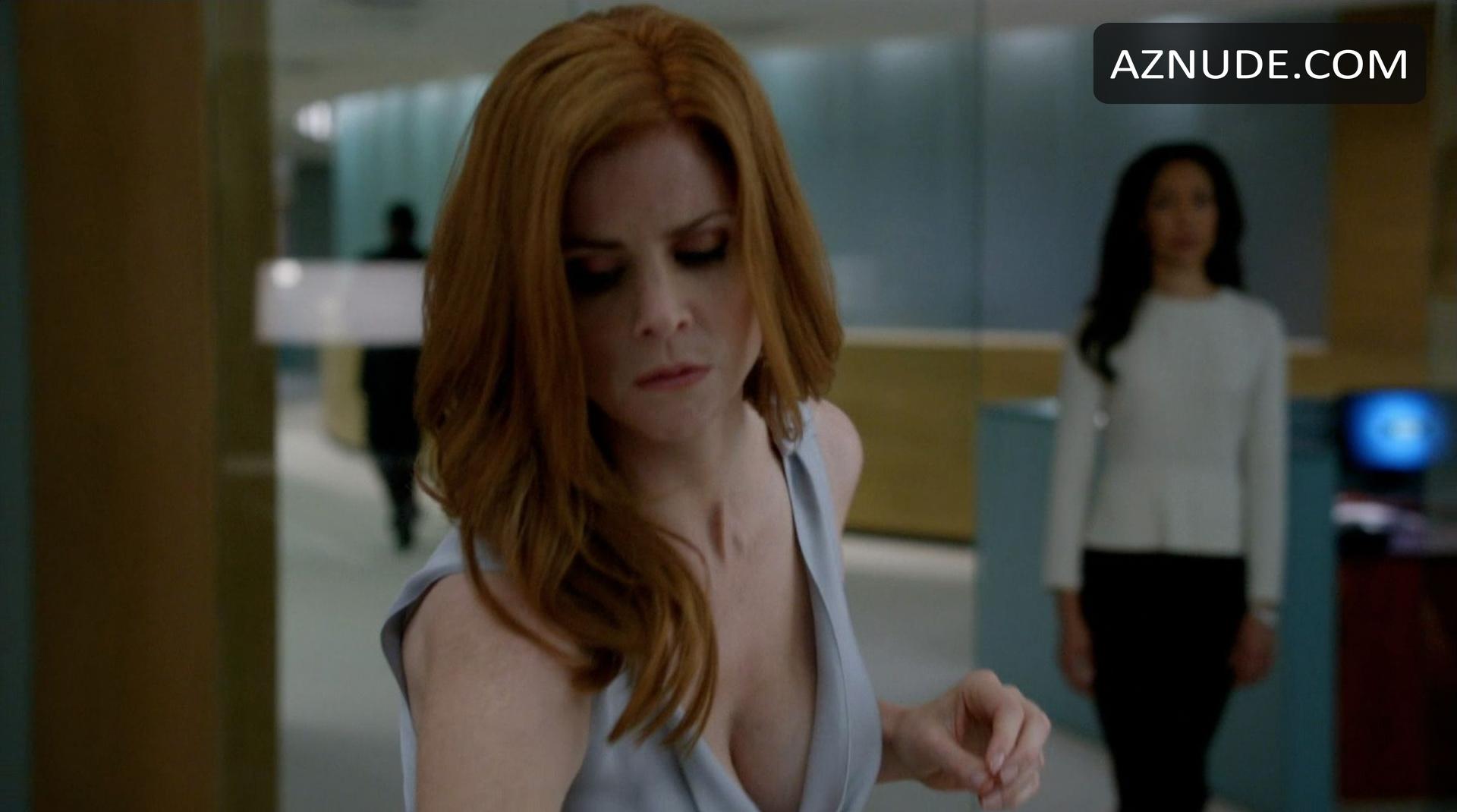 amy venturini add Sarah Rafferty Hot photo