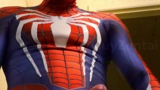 cynthia duenas add Spiderman Ps4 Porn photo