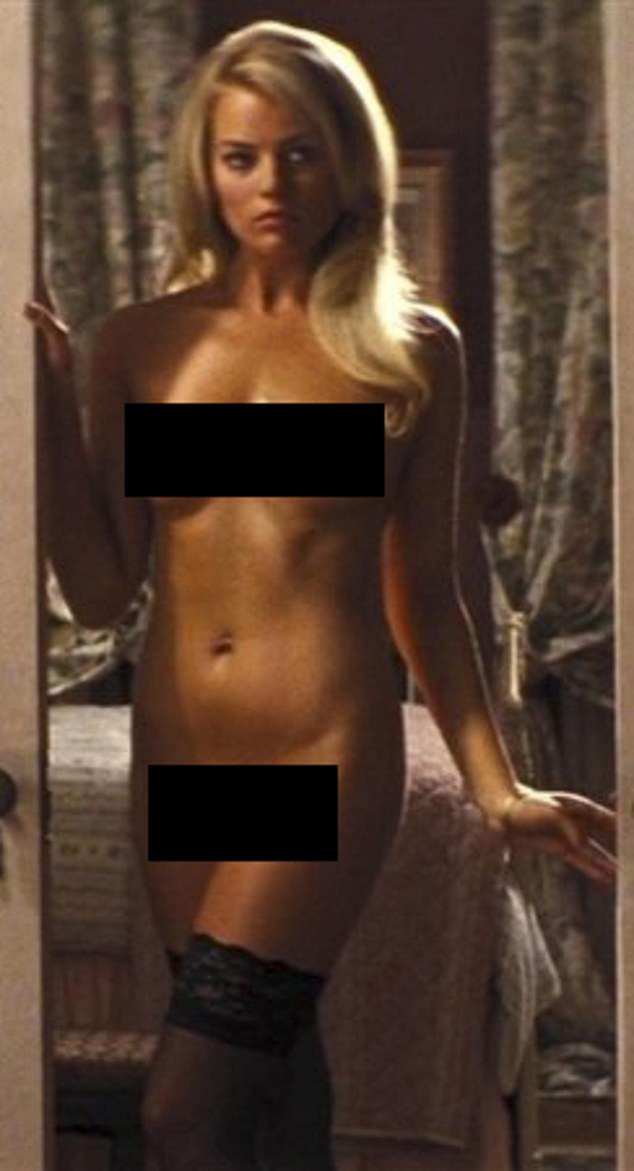 diana gina add Margo Robbie Nude Pics photo