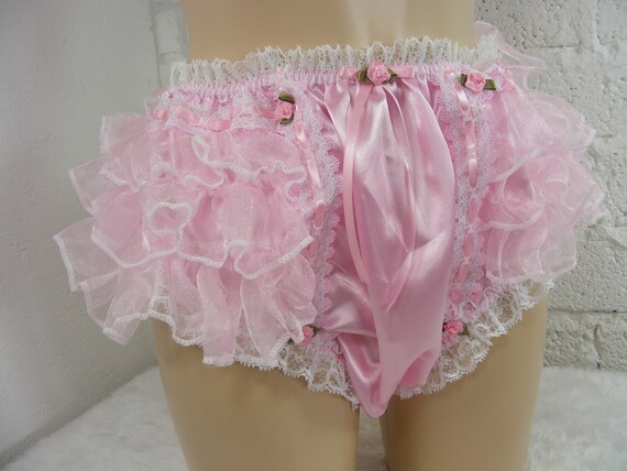 Mature Knickers Tube 1756