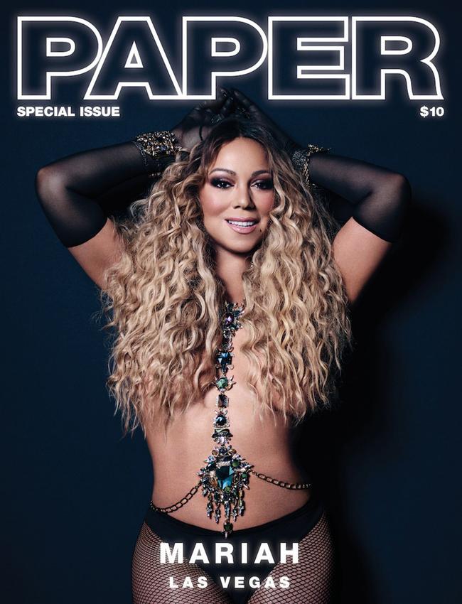 allison rubin add Naked Images Of Mariah Carey photo
