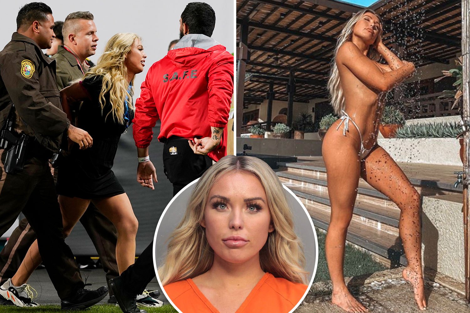 anne pasco add Kelly Kay Bikini photo