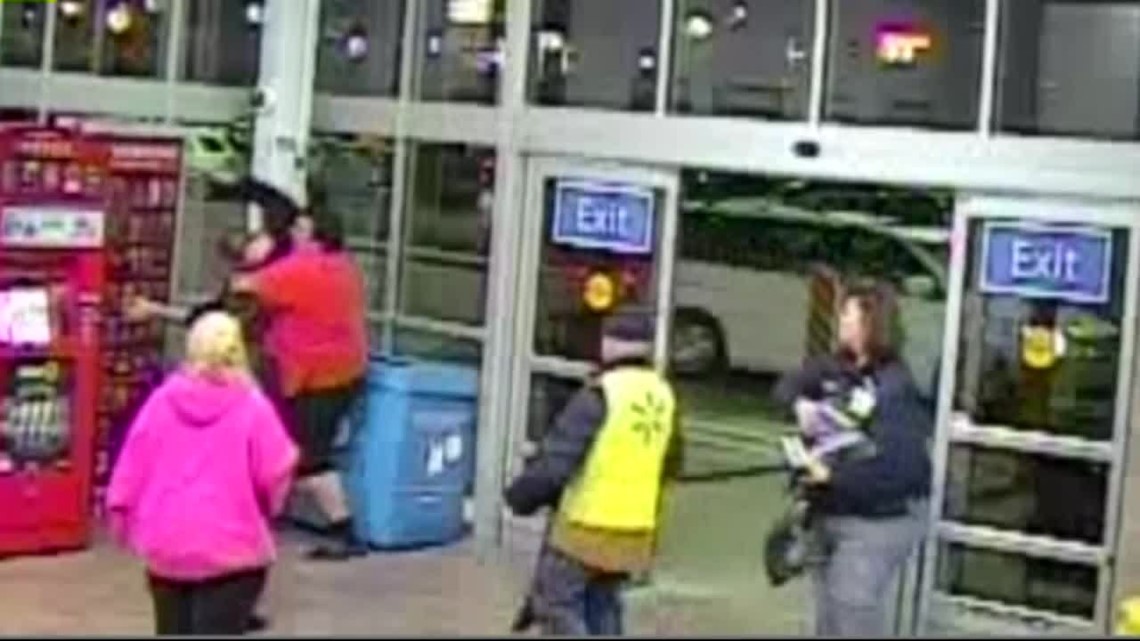 allison sobczak add Shoplifter Punished photo