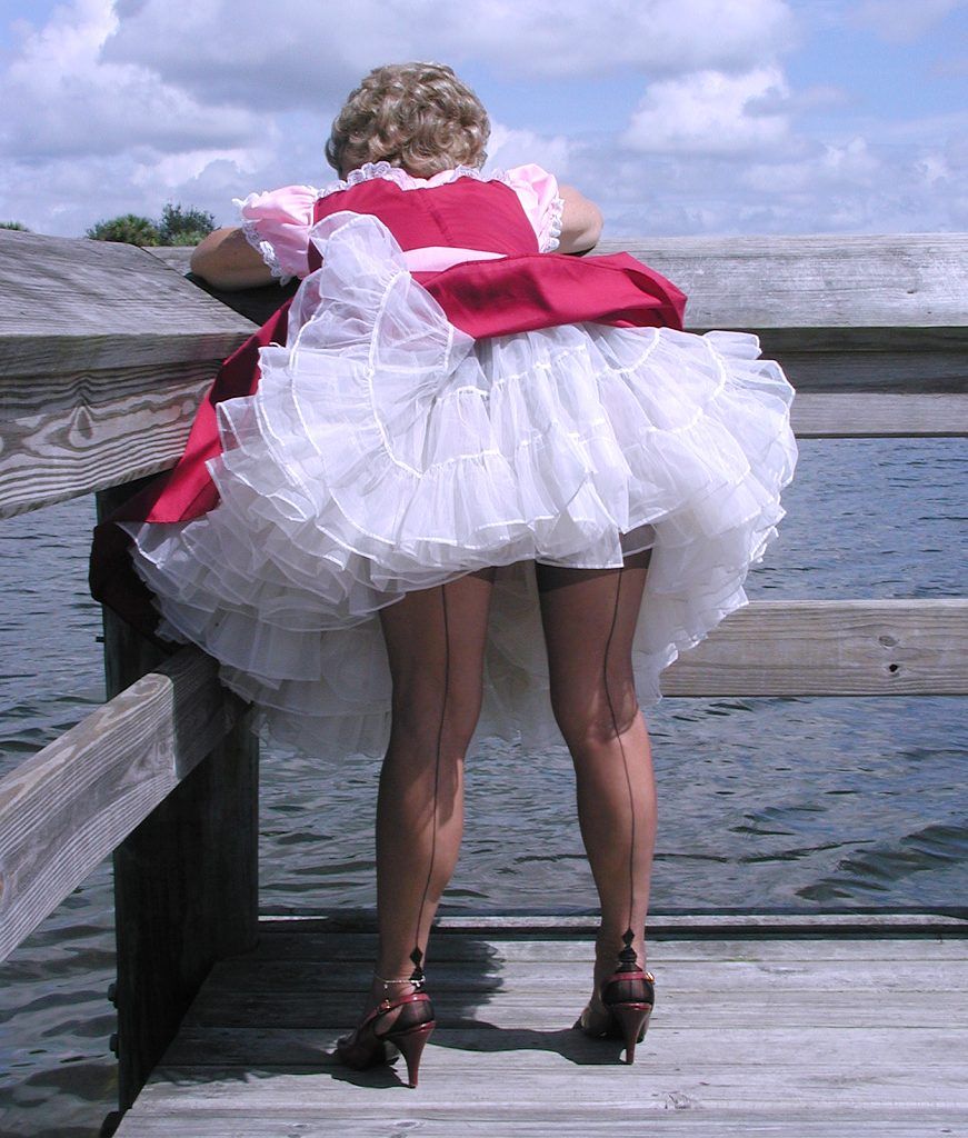 dennis colston add Upskirt Stockings photo