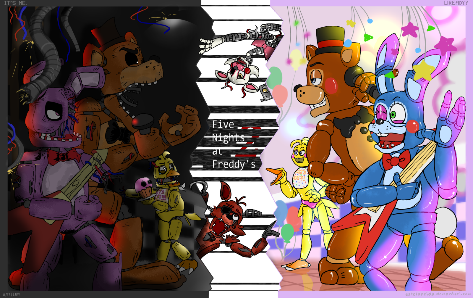 anand verulkar add Five Nights At Freddys Porn Game photo