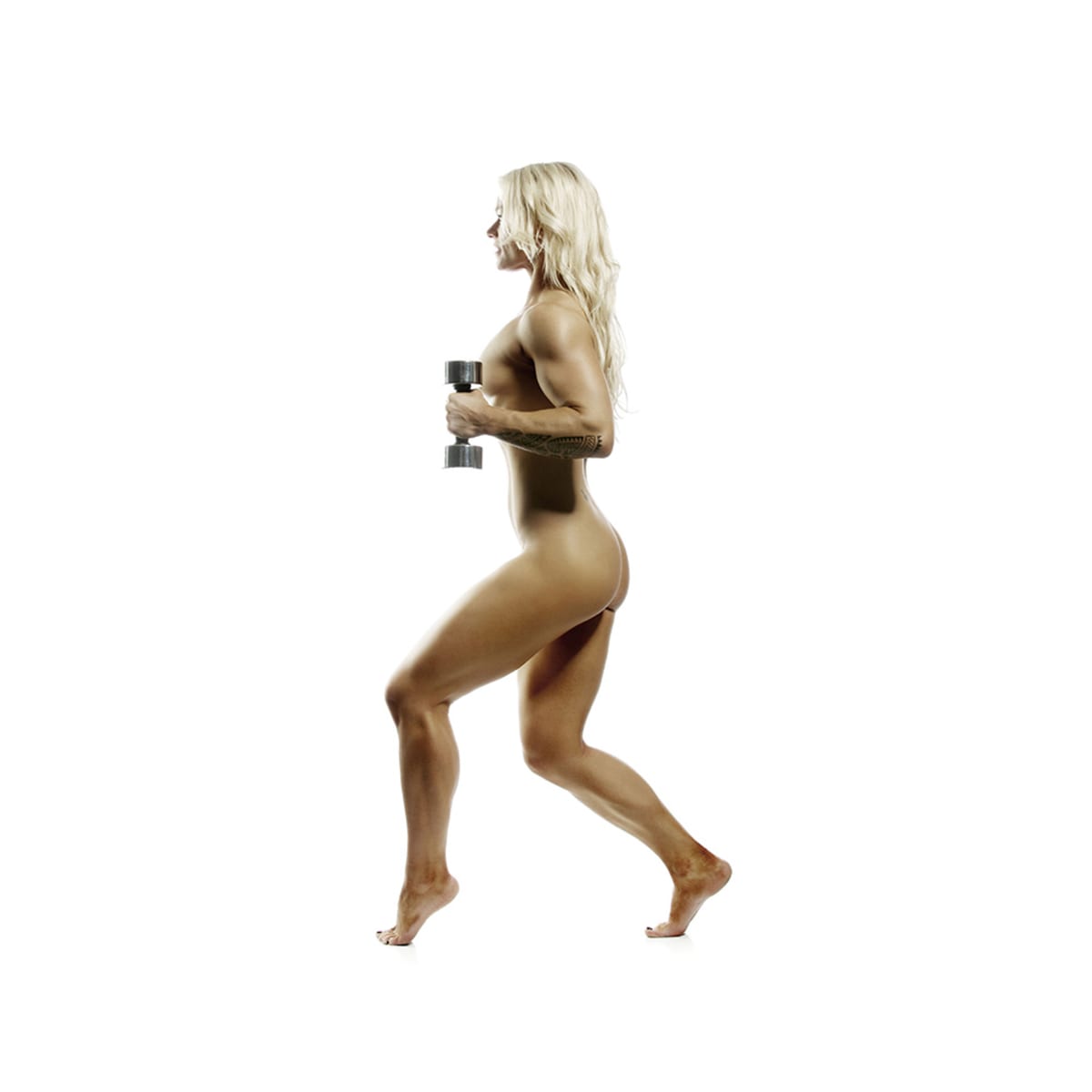 angela may arceo add Workout Nude photo