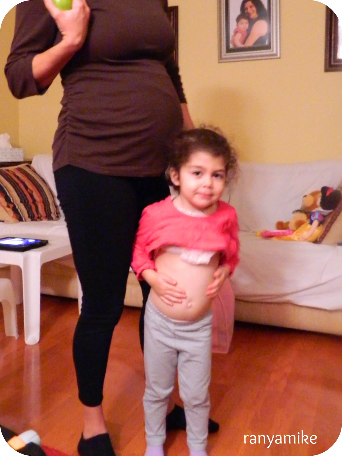 abdelrahman abdou add Cumming On Pregnant Belly photo