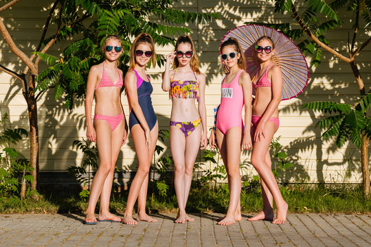carson pike add Cameltoe Teenies photo