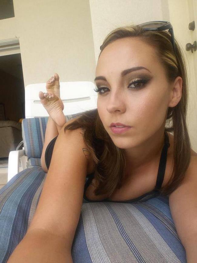 coy griffin add Sasha Foxxx Nude photo