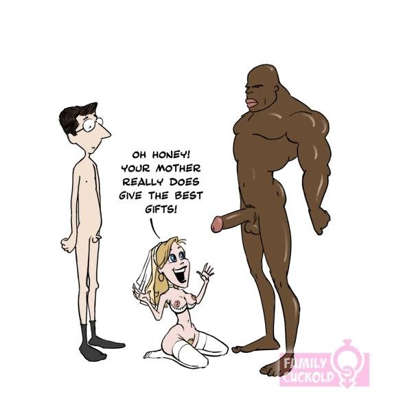 dave barbeau add Bbc Cuckold Comics photo