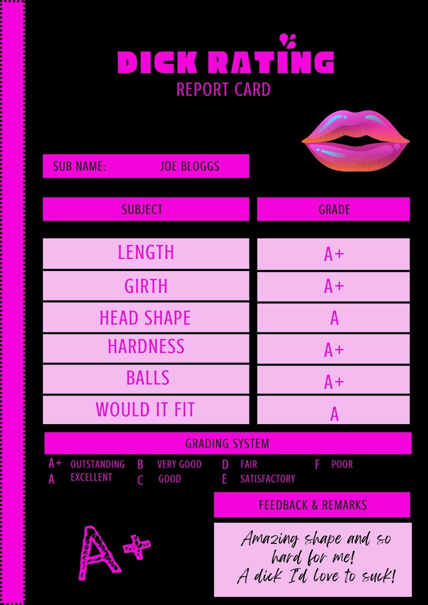 angie assal add How To Do Dick Ratings photo