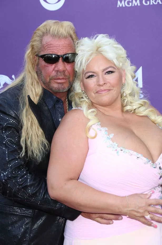 amad din add Beth Chapman Naked photo