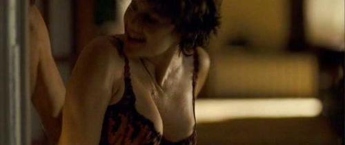 dieter brueckel add Carla Gugino Boobs photo