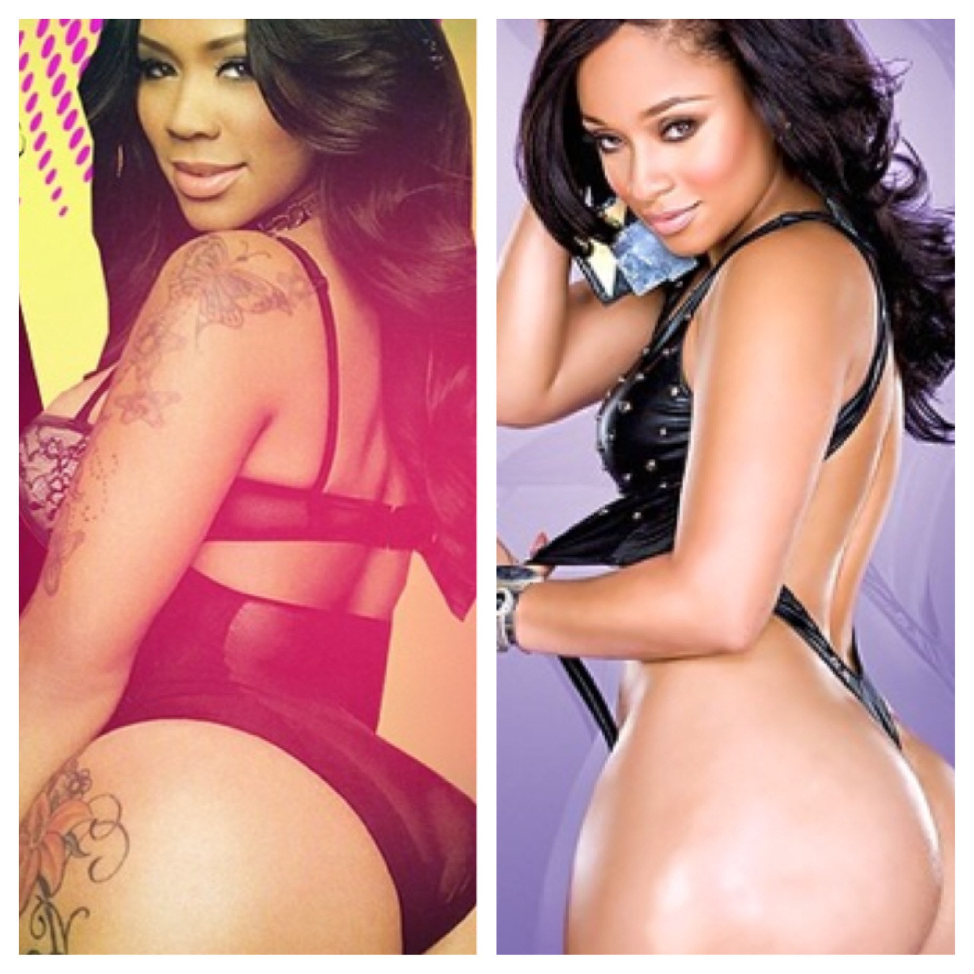 bill stanger add Deelishis Booty photo