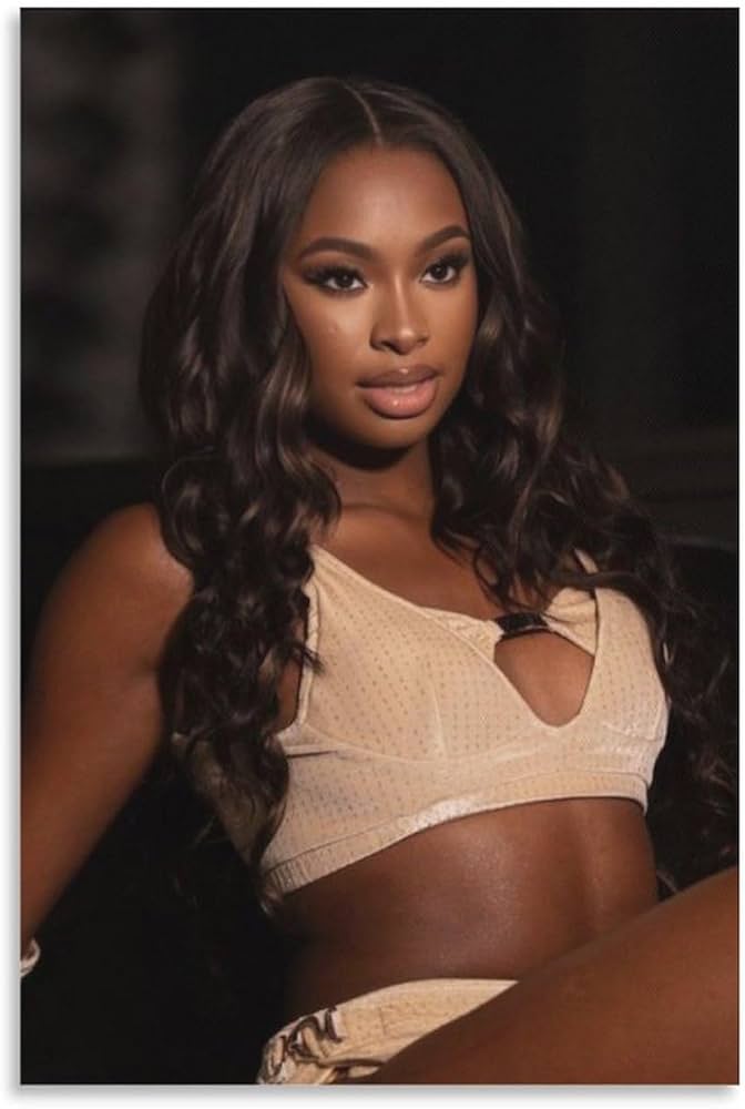 courtney brown smith add Coco Jones Sexy photo