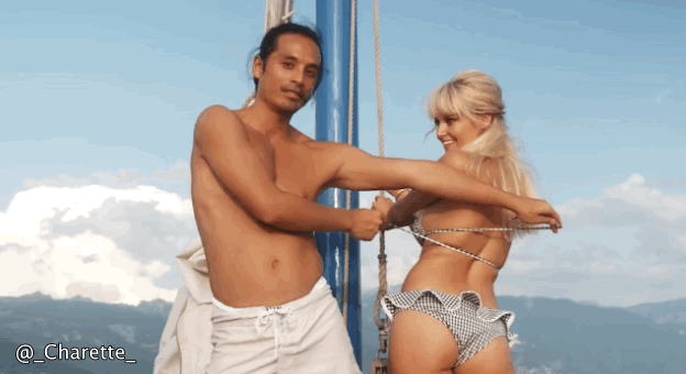 amanda hind add Genevieve Morton Naked photo