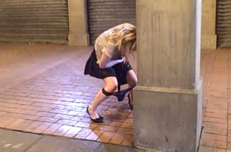 dina alkhoudari add Women Peeing Videos photo