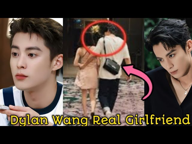angela m jones add Dylan Wang Girlfriend photo