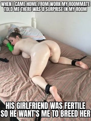 angie le add Breeding Gangbang photo
