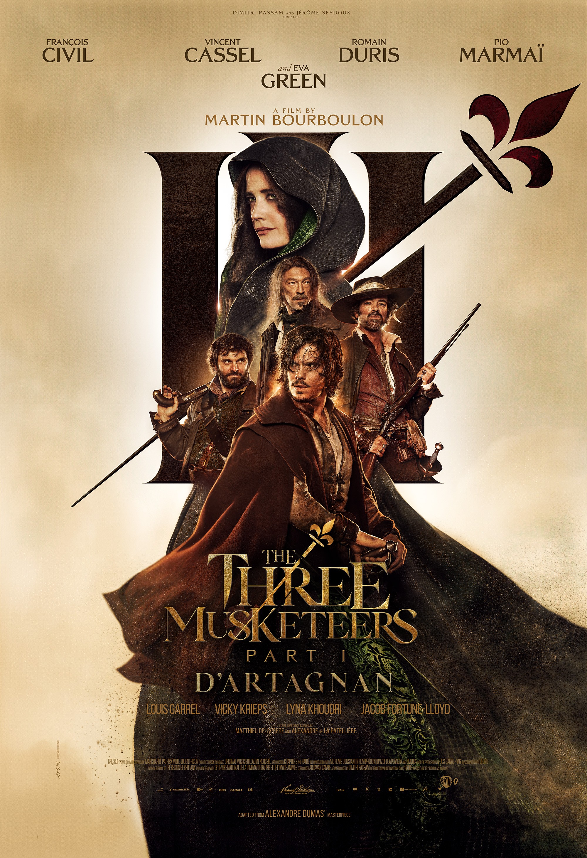 ciara walters add The Sex Adventures Of The Three Musketeers photo
