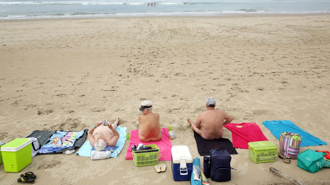 david turin add Nude Beach Group photo