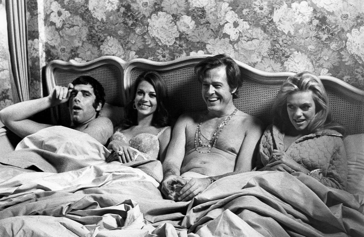 brian dubree add Orgy With Big Tits photo