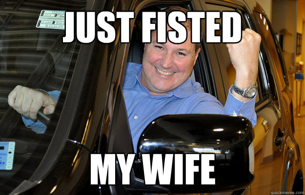 archie abbott add Mature Women Fisted photo