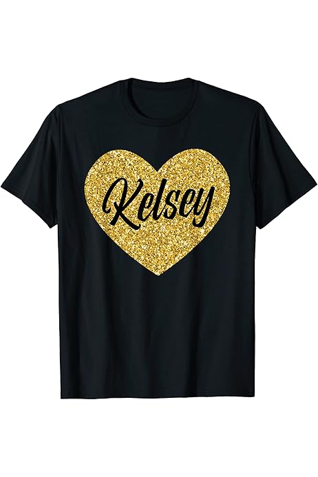 Kelsey Heart 17764