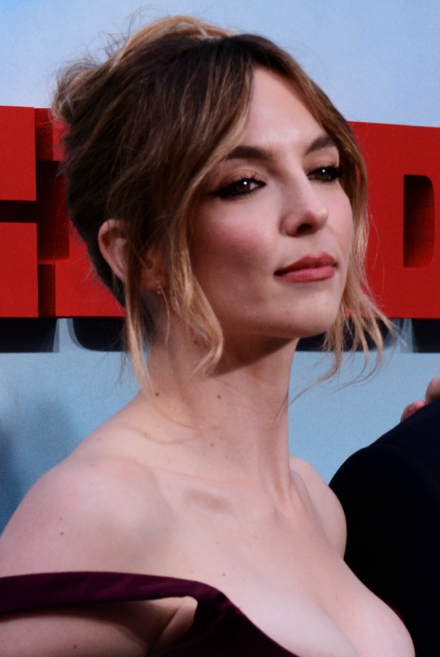 brianna tatum add Jodie Comer Porn photo