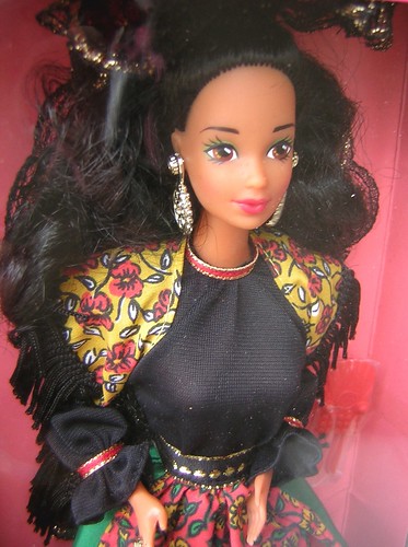 daniel renoux add Spanish Barbie Bbc photo