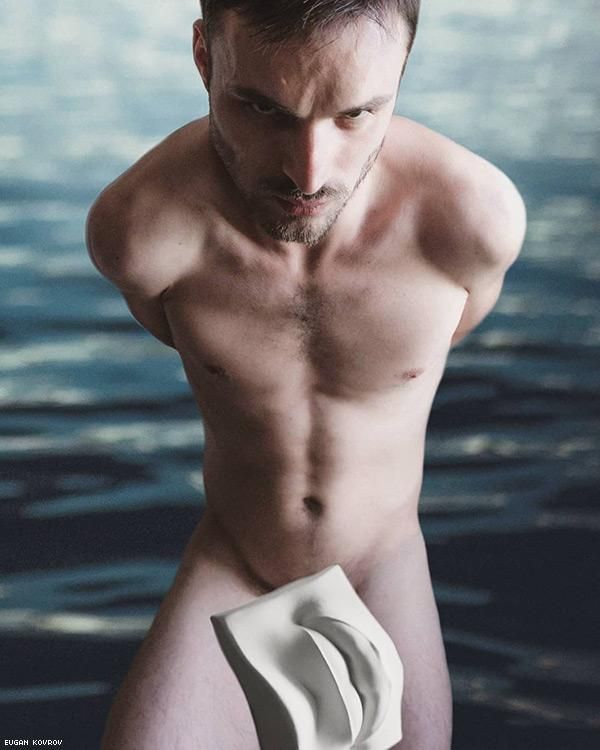 calin florea add Nude Russian Male Models photo