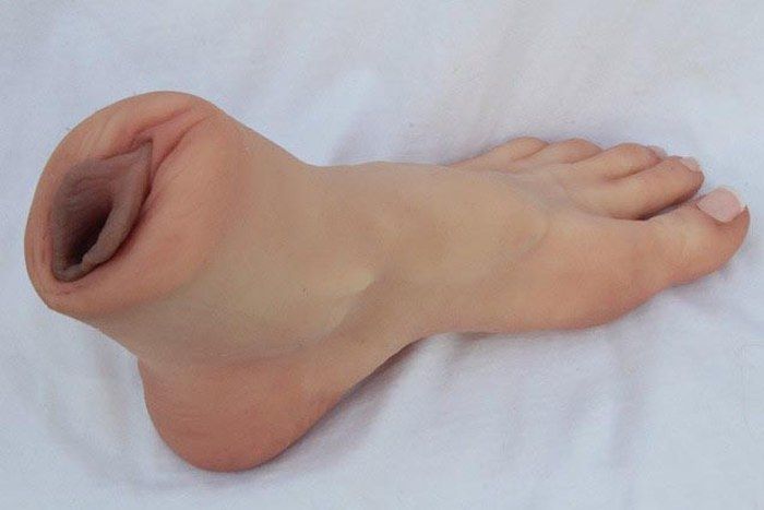 don peterkin add Footjob Toys photo